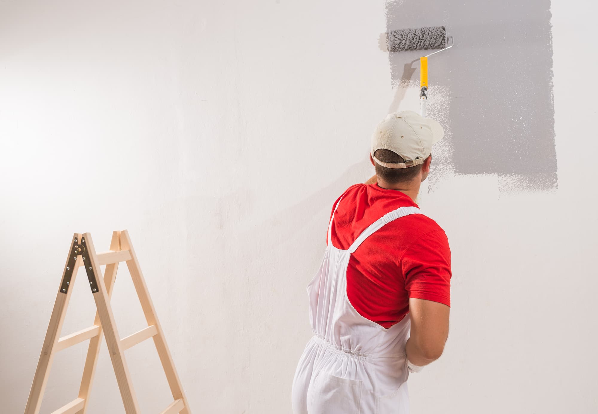 Travaux de peinture intérieure/extérieure et plâtrerie sur les secteurs de Colmar et Mulhouse Wintzenheim 3