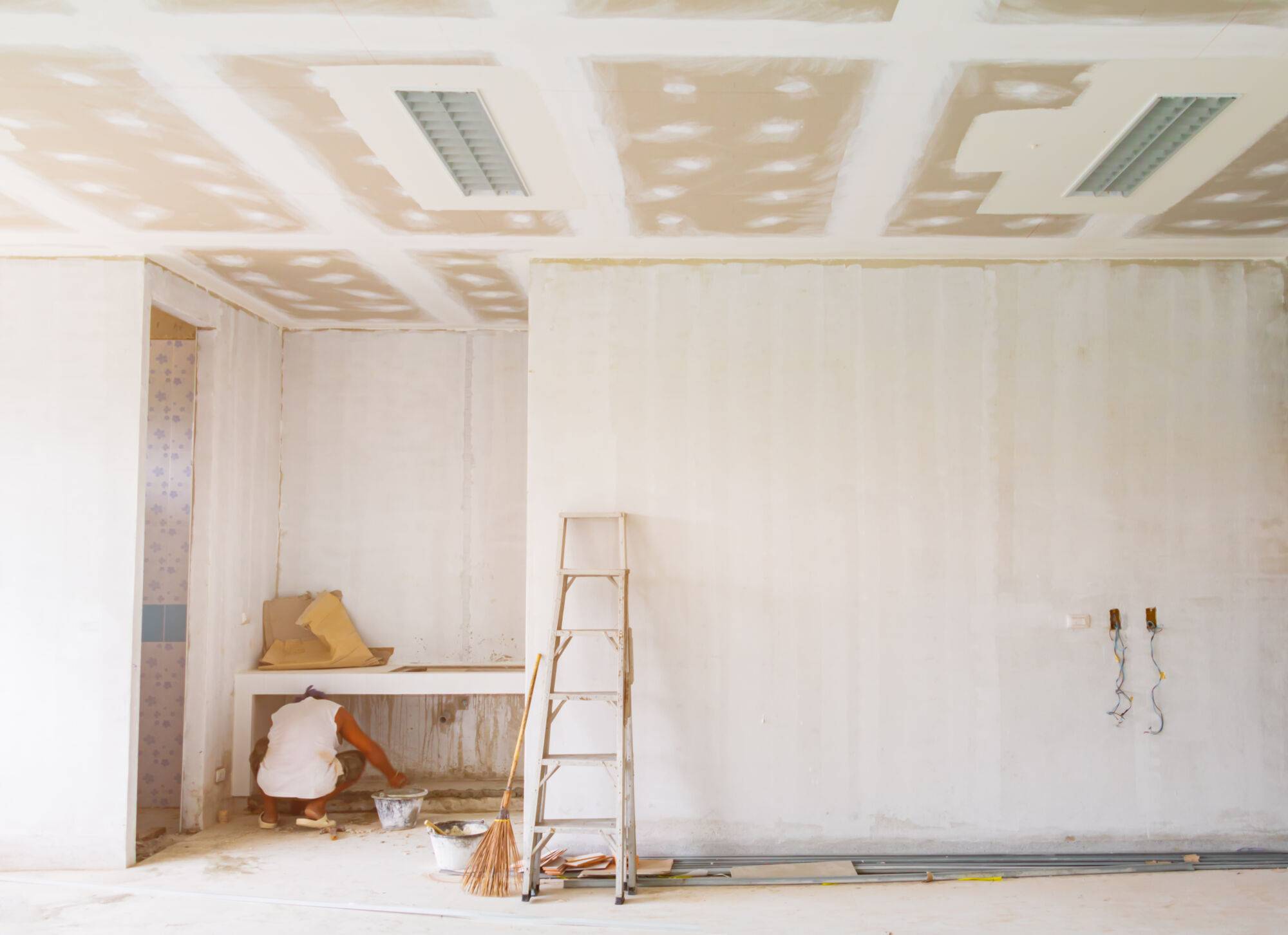 Quels sont les différents types de faux plafond ? Thann