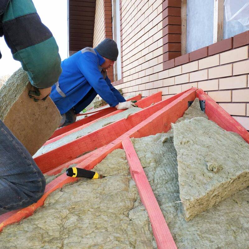 Travaux d&#8217;isolation intérieure et extérieure à Colmar près de Mulhouse Gérardmer 0